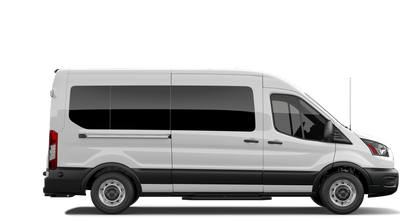 2026 Ford Transit Commercial Passenger Van XL