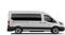 2026 Ford Transit Commercial Passenger Van XL