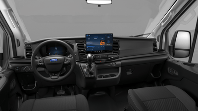 2026 Ford Transit Commercial Passenger Van XL