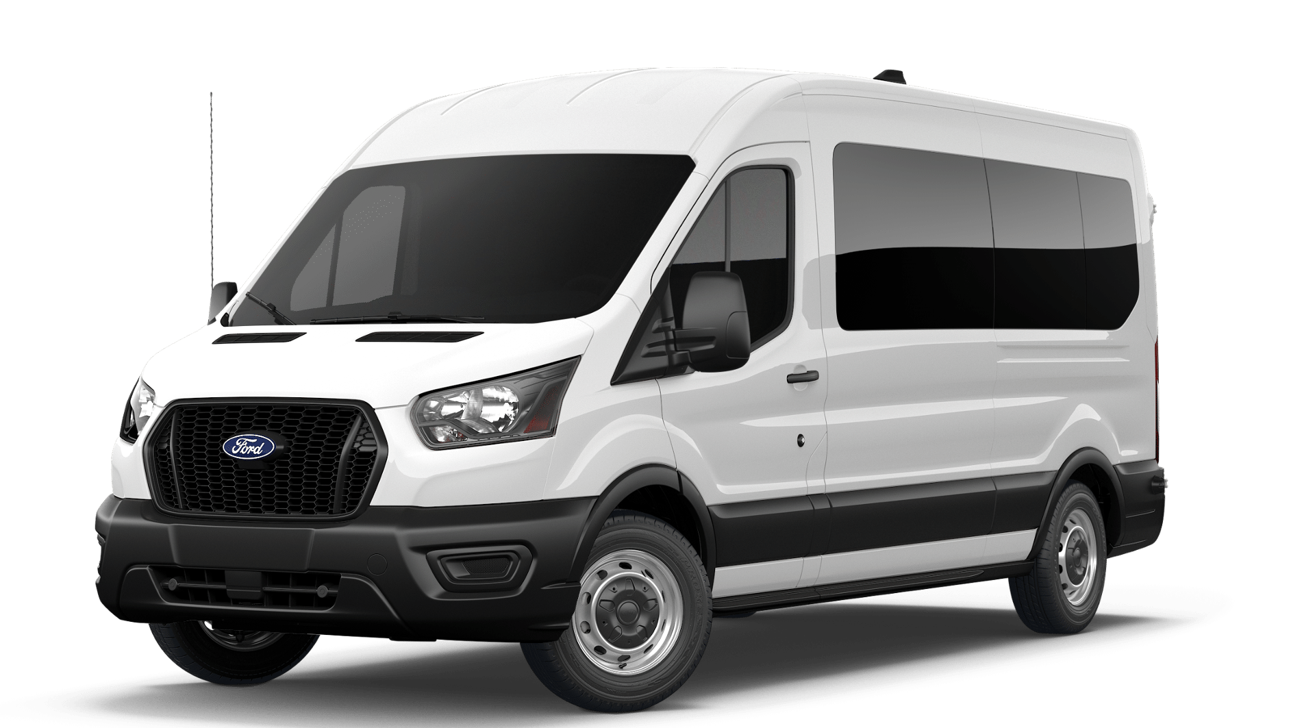 2027 Ford Transit Commercial Passenger Van XL