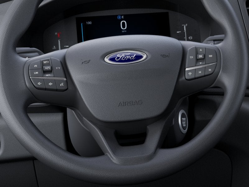 2027 Ford Transit Commercial Passenger Van XL, photo 12