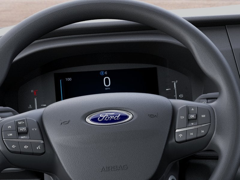 2027 Ford Transit Commercial Passenger Van XL, photo 13