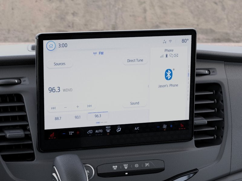 2027 Ford Transit Commercial Passenger Van XL, photo 14