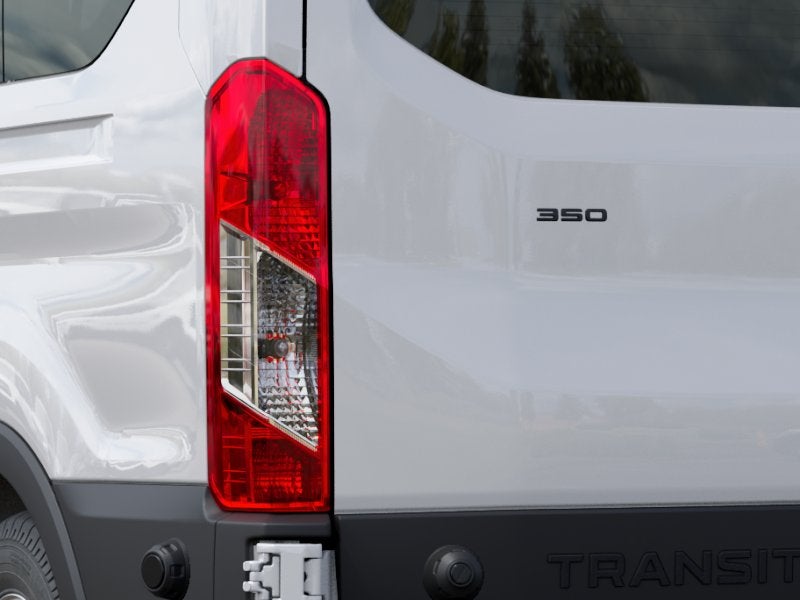 2027 Ford Transit Commercial Passenger Van XL, photo 21