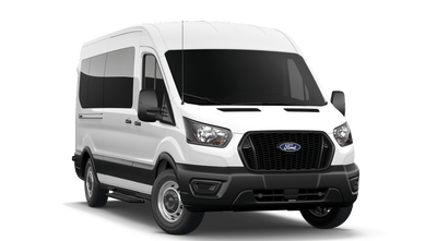 2027 Ford Transit Commercial Passenger Van XL
