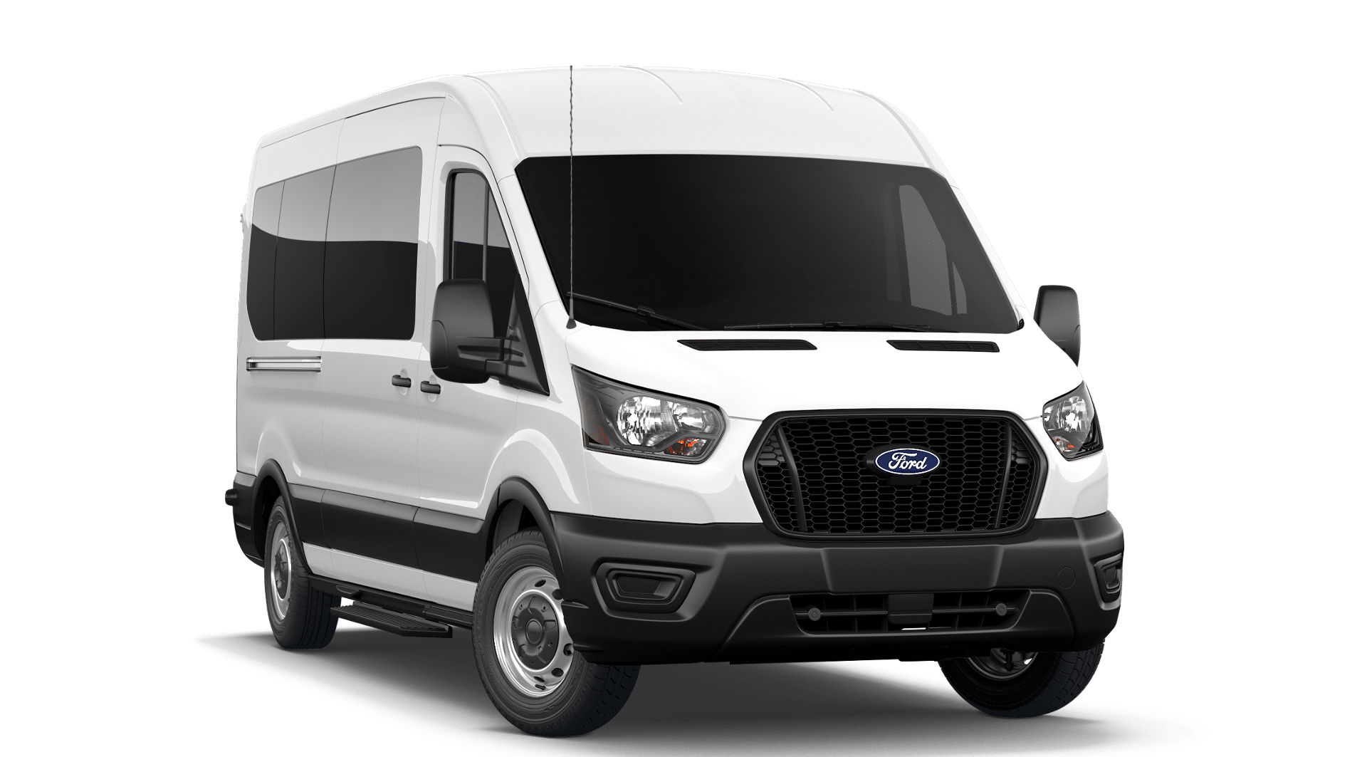 2027 Ford Transit Commercial Passenger Van XL