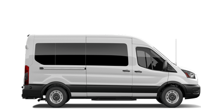2027 Ford Transit Commercial Passenger Van XL