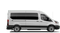 2027 Ford Transit Commercial Passenger Van XL