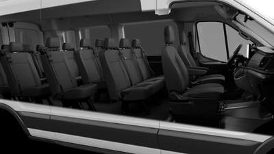 2027 Ford Transit Commercial Passenger Van XL