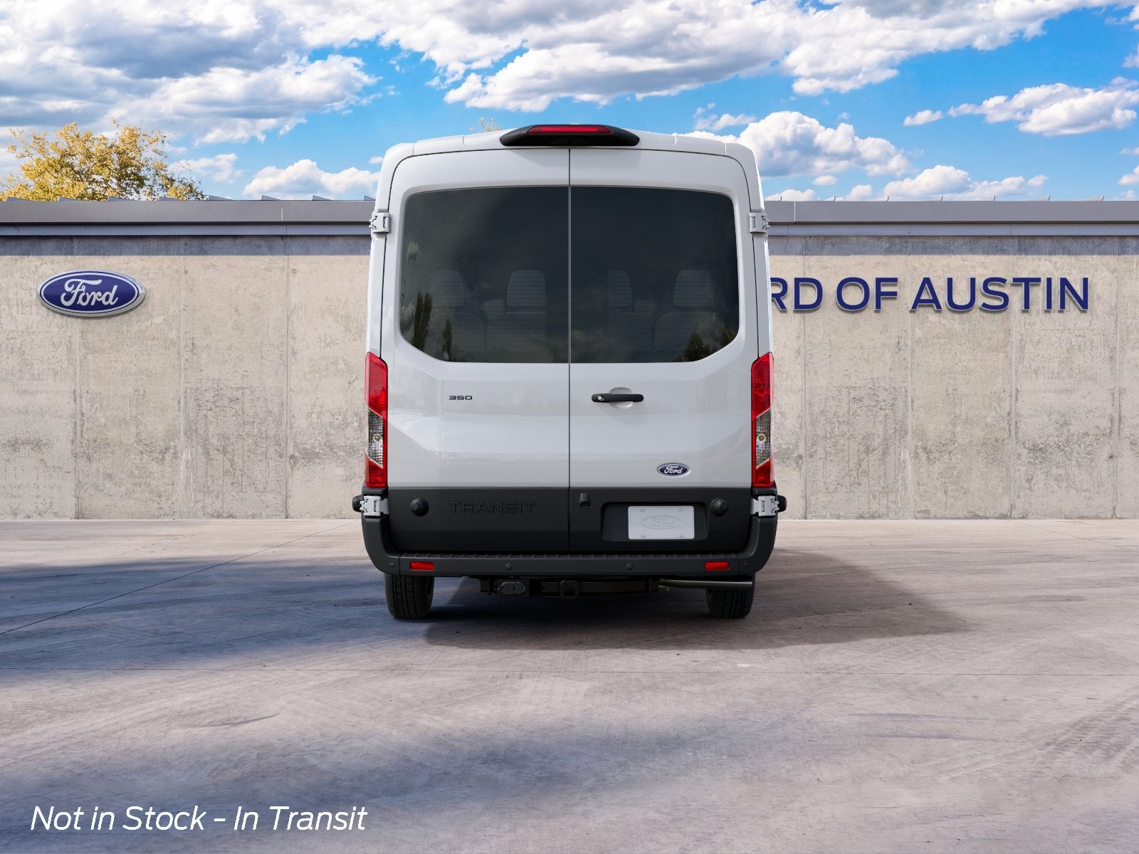 2027 Ford Transit Commercial Passenger Van XL, photo 7