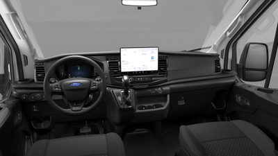 2027 Ford Transit Commercial Passenger Van XL
