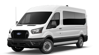 2027 Ford Transit Commercial Passenger Van XL