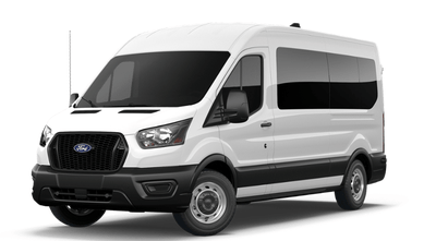 2027 Ford Transit Commercial Passenger Van XL