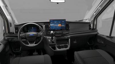 2026 Ford Transit Commercial Passenger Van XLT