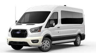 2026 Ford Transit Commercial Passenger Van XLT
