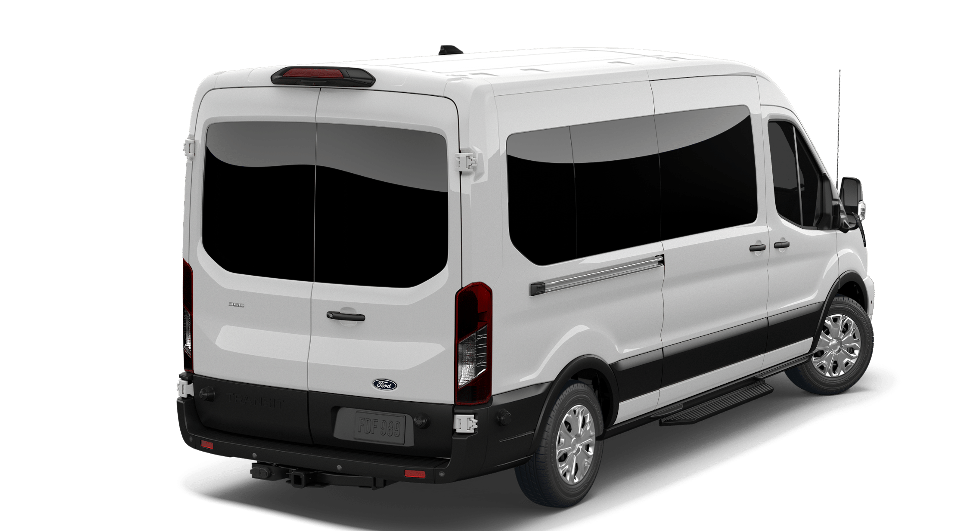 2027 Ford Transit Commercial Passenger Van XLT, photo 11