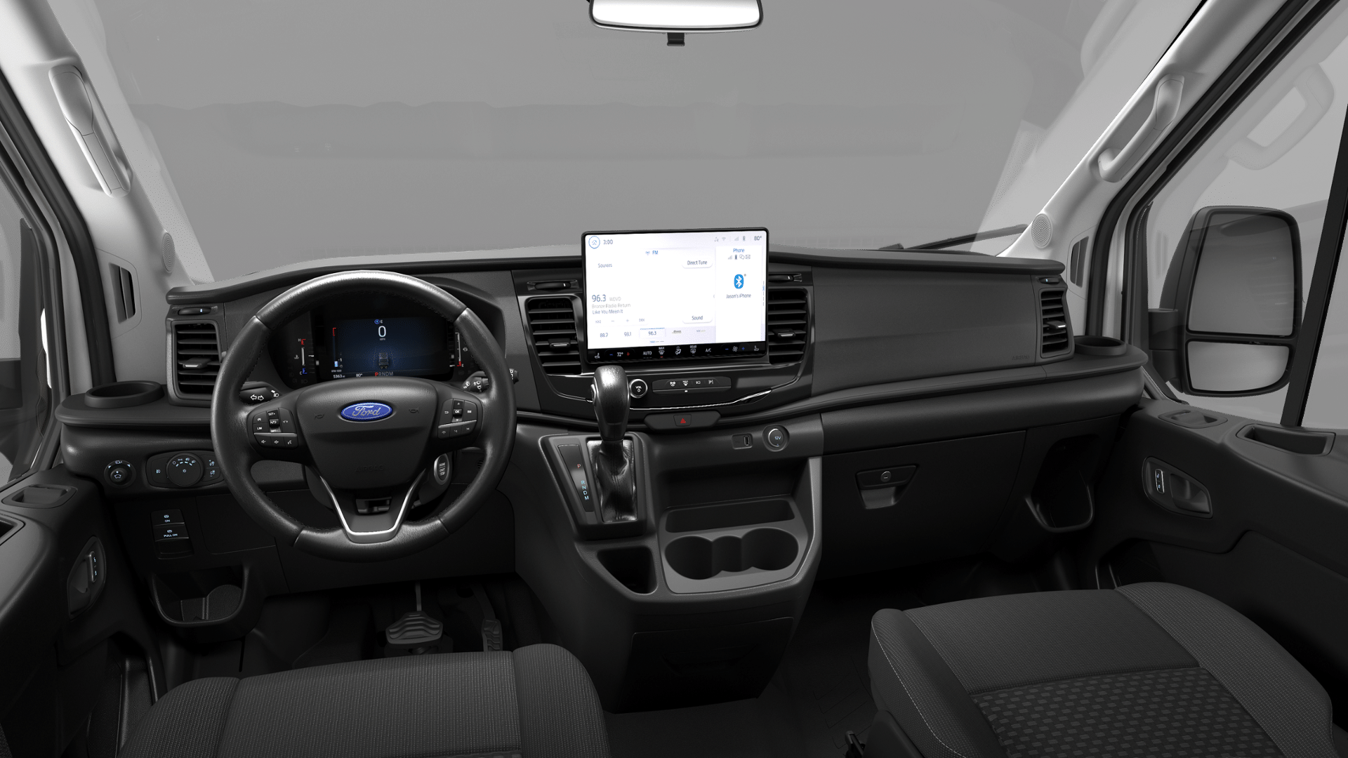 2027 Ford Transit Commercial Passenger Van XLT, photo 15