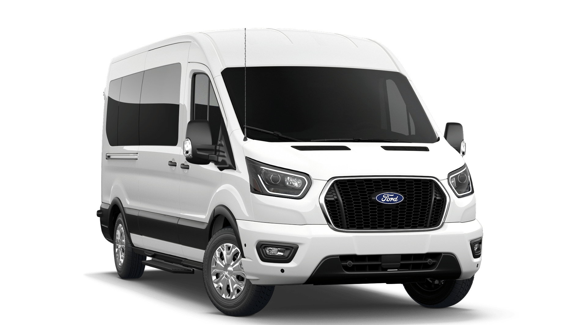2027 Ford Transit Commercial Passenger Van XLT, photo 20