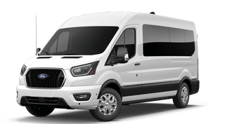 2027 Ford Transit Commercial Passenger Van XLT