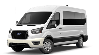 2027 Ford Transit Commercial Passenger Van XLT