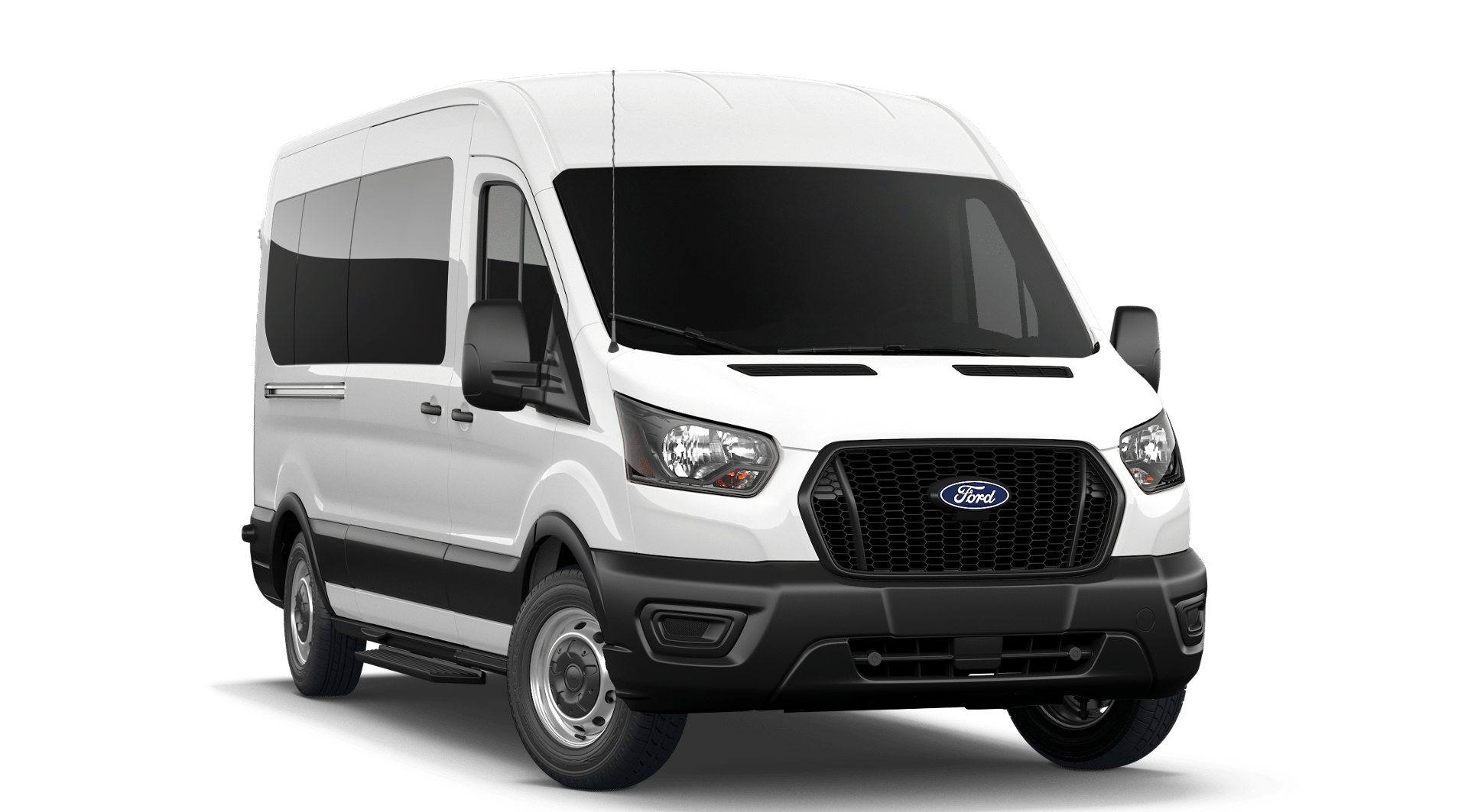 2027 Ford Transit Commercial Passenger Van XL, photo 4