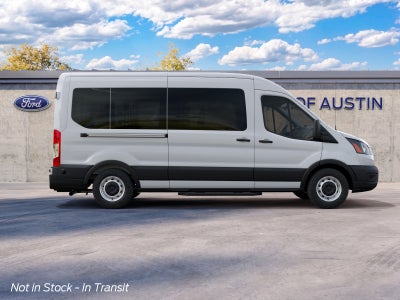 2027 Ford Transit Commercial Passenger Van XL