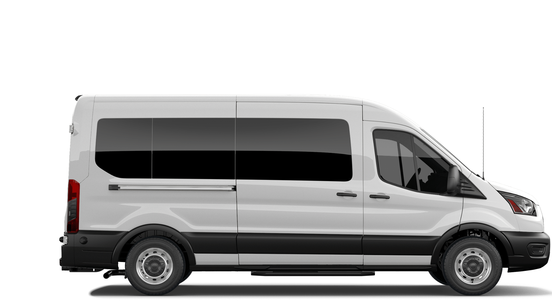 2027 Ford Transit Commercial Passenger Van XL, photo 5