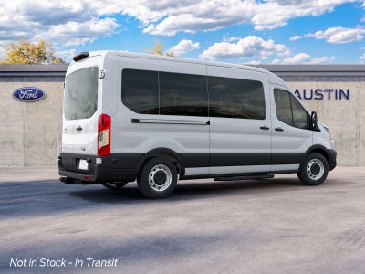 2027 Ford Transit Commercial Passenger Van XL