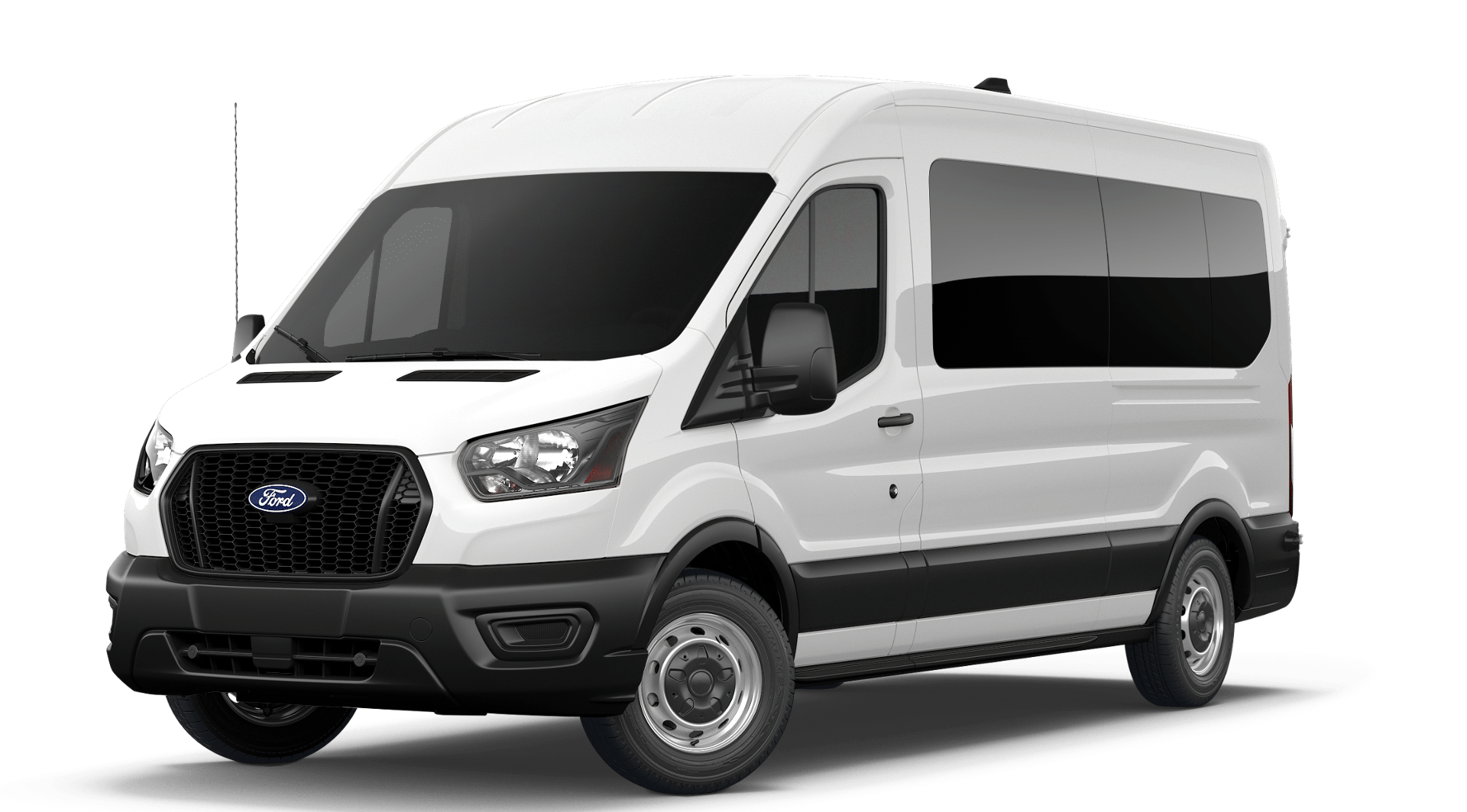 2027 Ford Transit Commercial Passenger Van XL, photo 8
