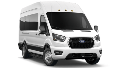 2026 Ford Transit Commercial Passenger Van XLT
