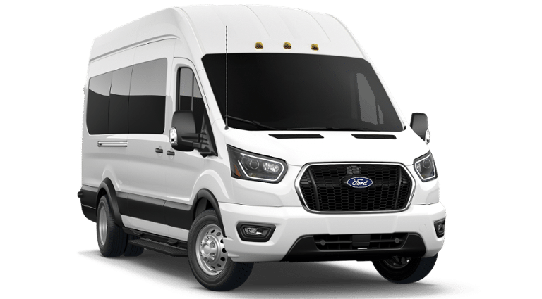 2026 Ford Transit Commercial Passenger Van XLT