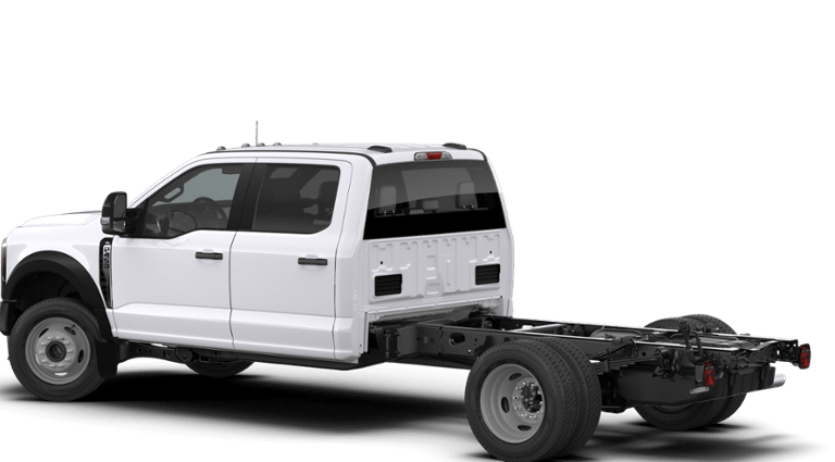 2026 Ford Chassis Cab F-450® XL