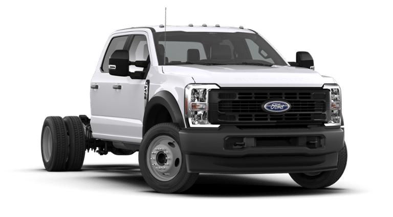 2026 Ford Chassis Cab F-450® XL