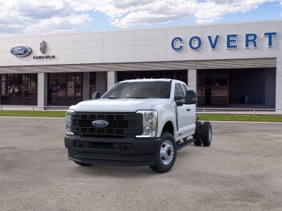 2026 Ford Chassis Cab F-350® XL