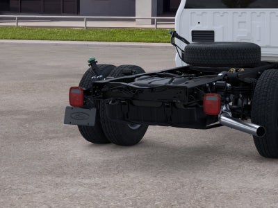 2026 Ford Chassis Cab F-350® XL