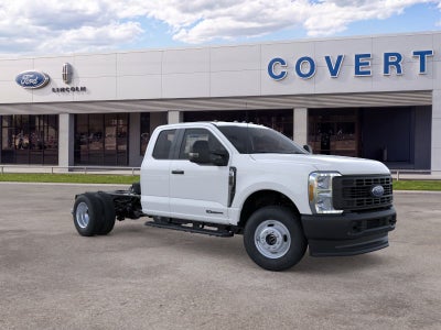 2026 Ford Chassis Cab F-350® XL