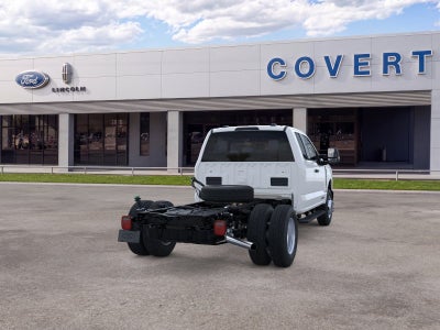 2026 Ford Chassis Cab F-350® XL