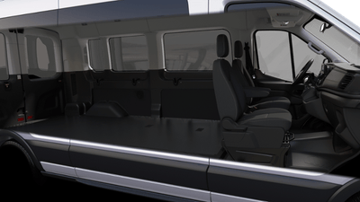 2025 Ford Transit Commercial Passenger Van XL