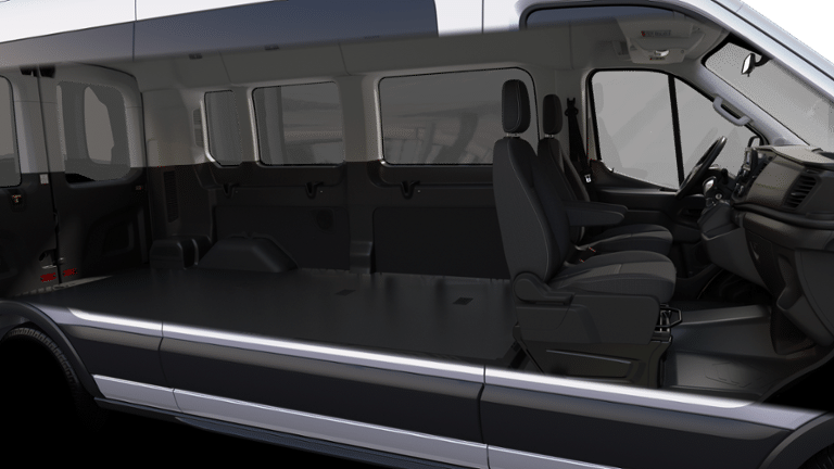 2025 Ford Transit Commercial Passenger Van XL