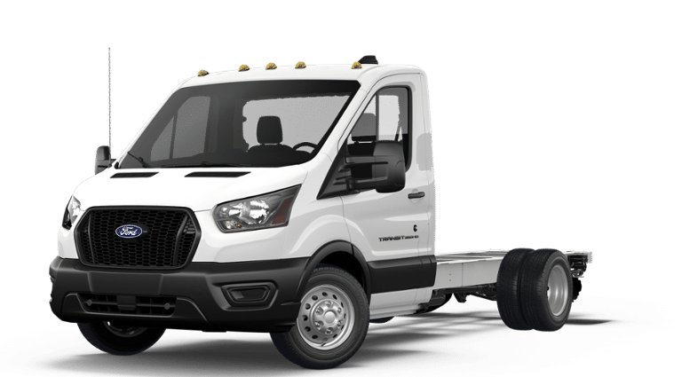 2026 Ford Transit Cutaway