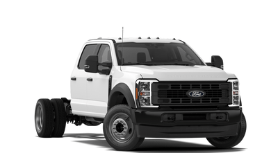 2027 Ford Chassis Cab F-550® XL