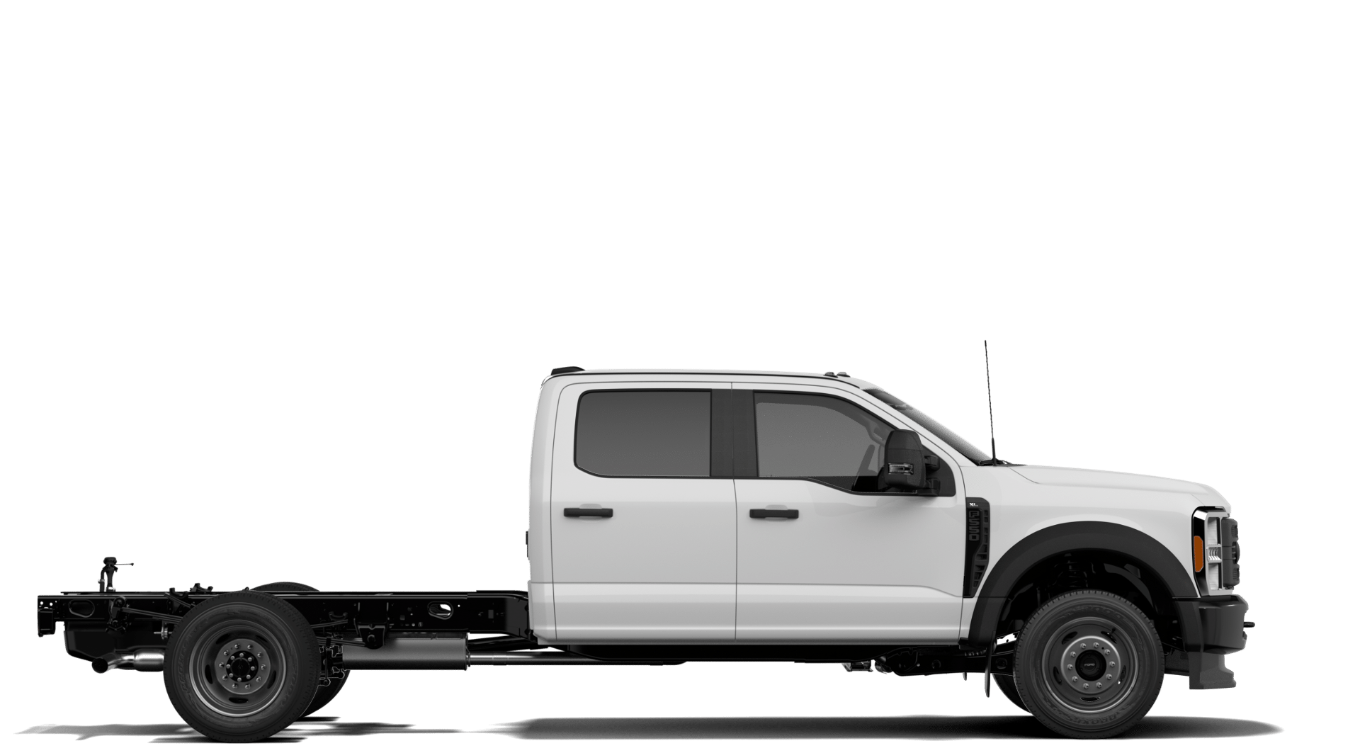 2027 Ford Chassis Cab F-550® XL