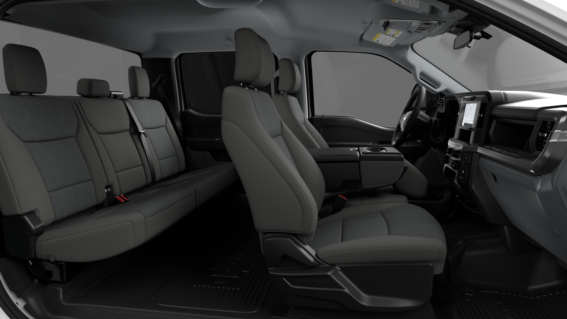 2027 Ford Chassis Cab F-550® XL