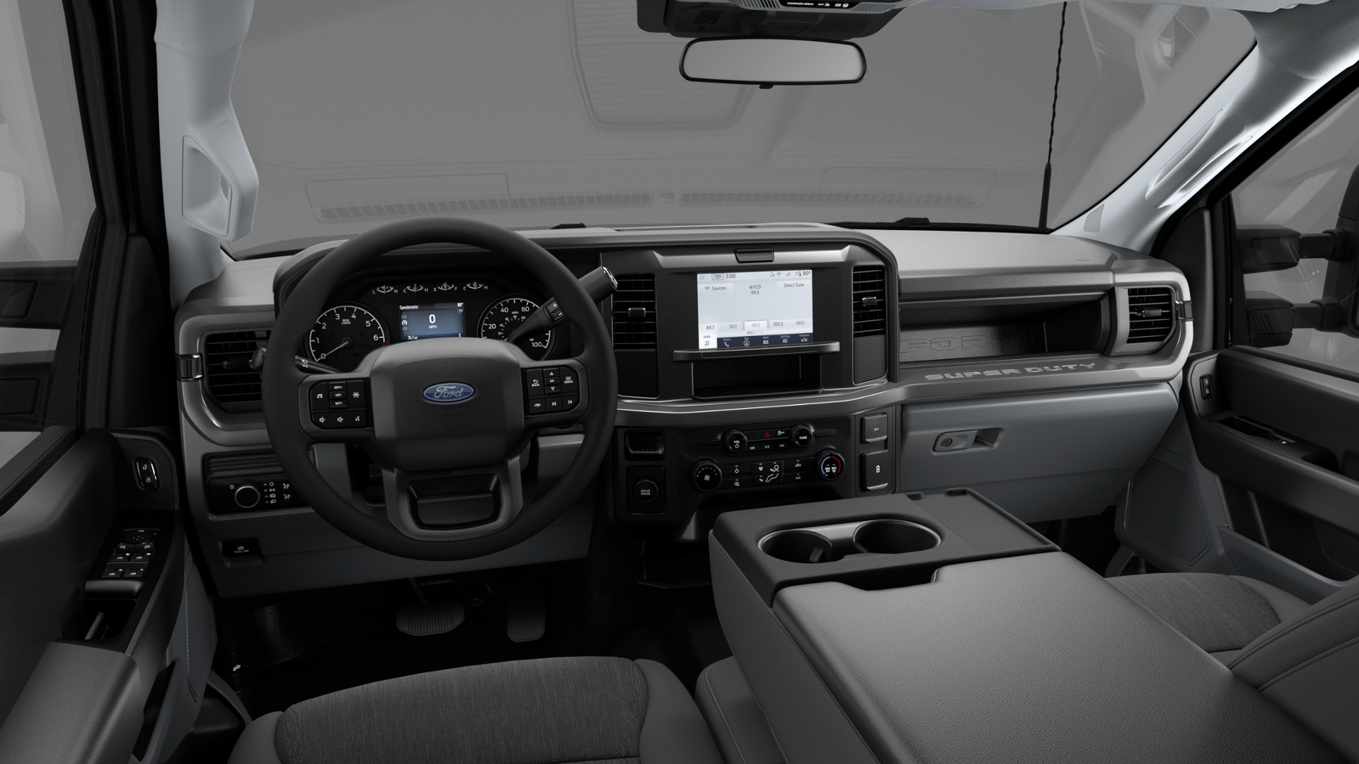 2027 Ford Chassis Cab F-550® XL
