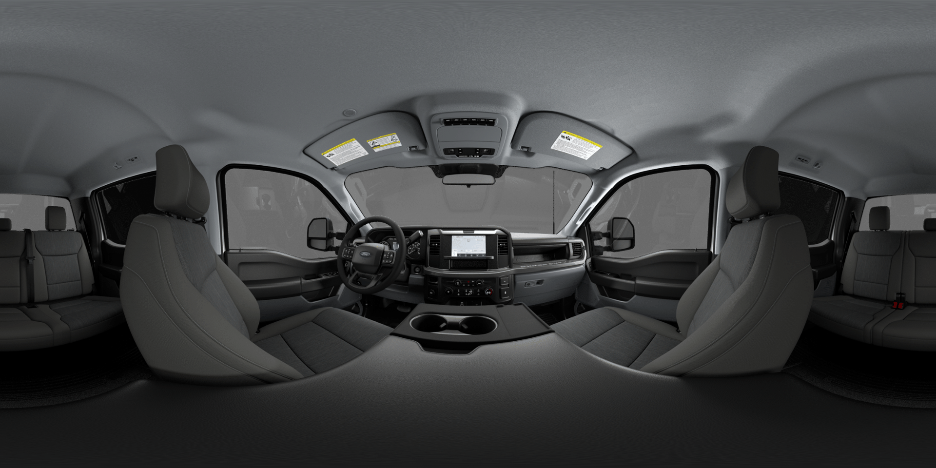 2027 Ford Chassis Cab F-550® XL