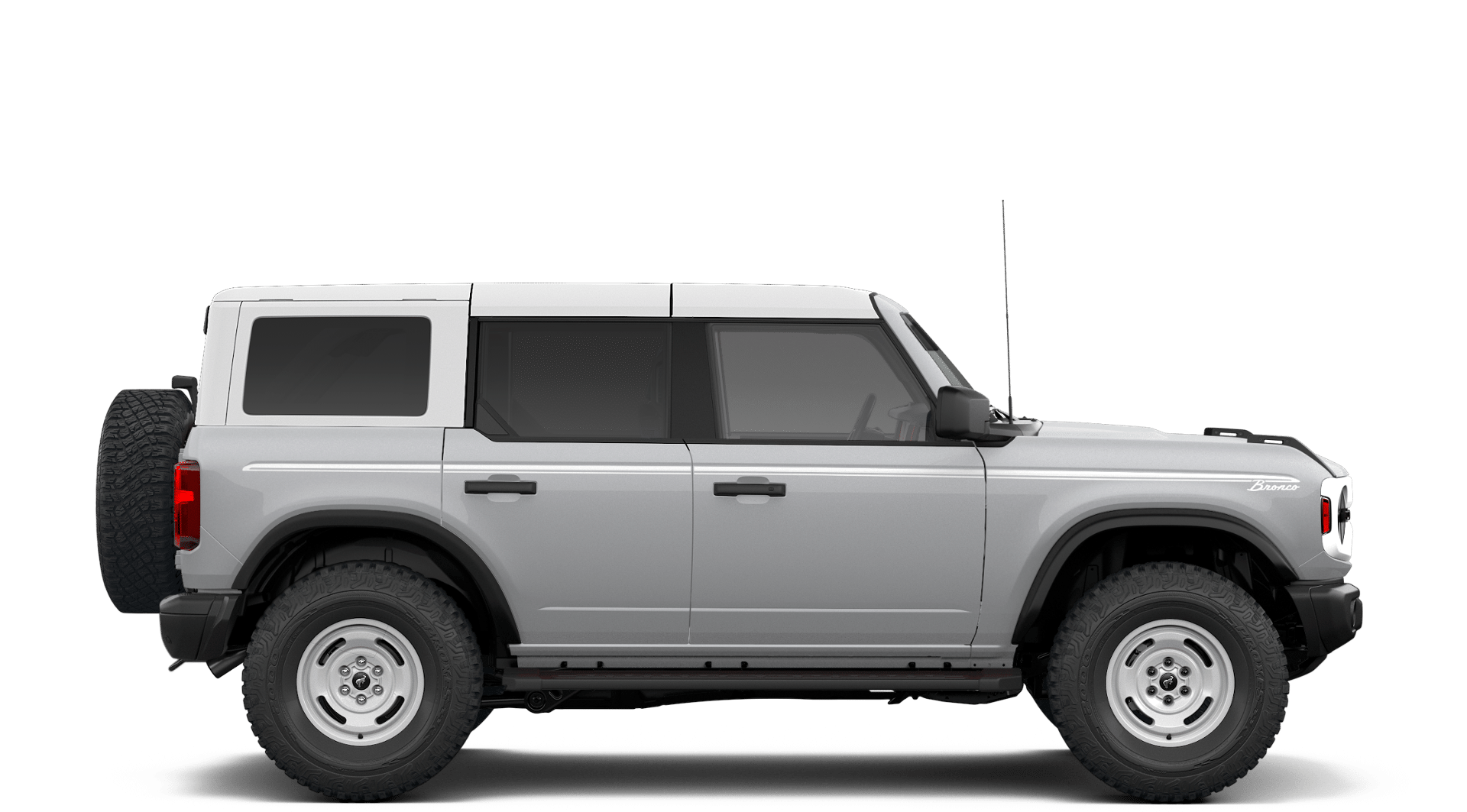 2026 Ford Bronco Heritage Edition, photo 5