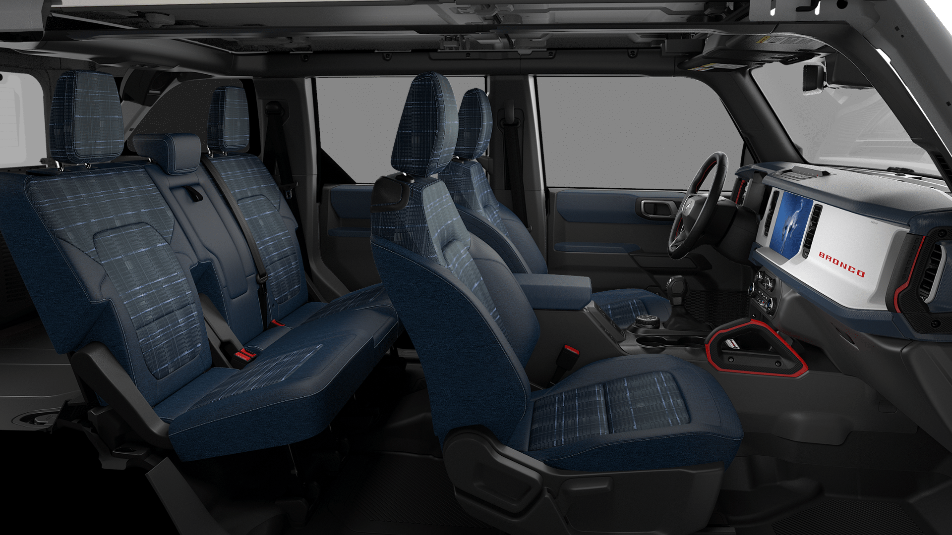 2026 Ford Bronco Heritage Edition, photo 6