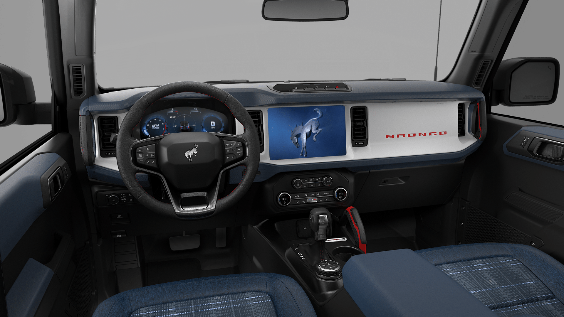 2026 Ford Bronco Heritage Edition, photo 7