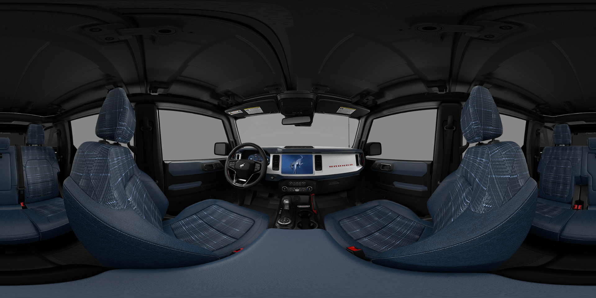 2026 Ford Bronco Heritage Edition, photo 8