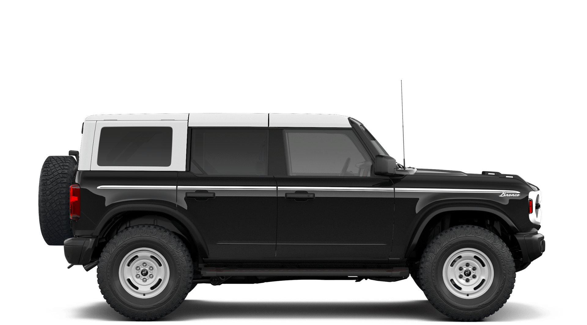 2026 Ford Bronco Heritage Edition, photo 5